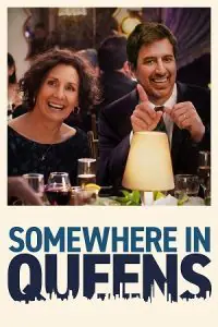 Somewhere in Queens (2022) poster
