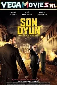 Son Oyun (2018) poster