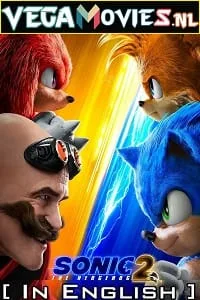 Sonic the Hedgehog 2 (2022) English With Subtitles Full Movie 480p - 720p - 1080p poster