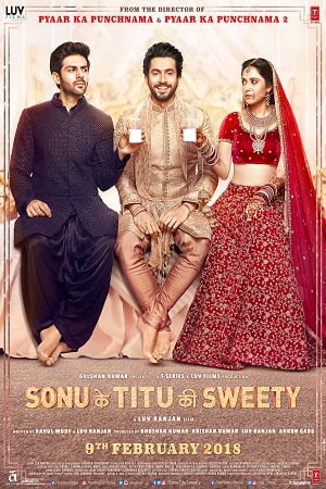 Sonu Ke Titu Ki Sweety (2018) poster