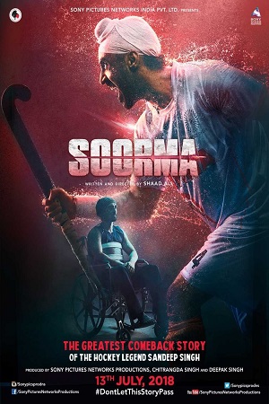 Soorma (2018) poster