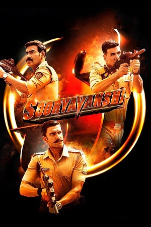 Sooryavanshi (2021) Hindi WEB-DL Full Movie 480p - 720p - 1080p - 2160p poster