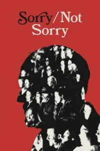Sorry/Not Sorry (2023) {English with Subtitles} Full Movie WEB-DL 480p - 720p - 1080p poster