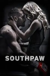 Southpaw (2015) poster