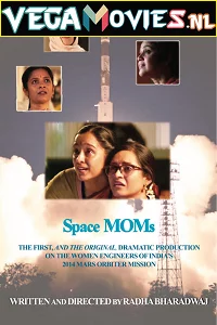 Space MOMs (2019) Full Movie {English With Subtitles} 720p HDRip poster