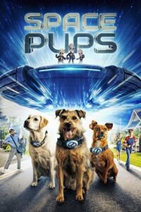 Space Pups (2023) Dual Audio [Hindi ORG. + English] WeB-DL 480p - 720p - 1080p poster
