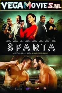 Sparta (2016) WEBRip Hindi Dubbed Full Movie 480p - 720p - 1080p poster