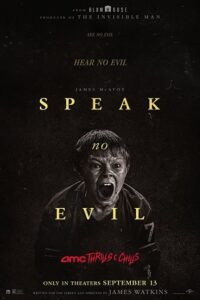 Speak No Evil (2024) WEB-DL {English With Subtitles} Full Movie 480p - 720p - 1080p poster