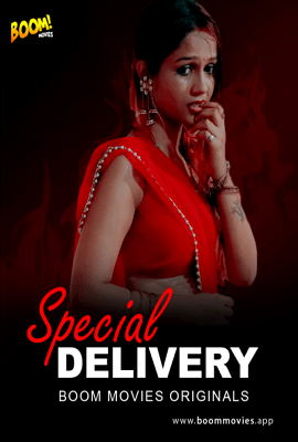 [18+] Special Delivery (2020) poster