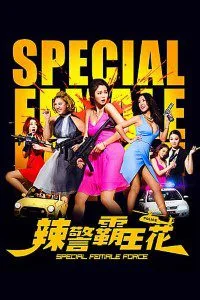 Special Female Force (2016) Dual Audio Hindi 480p - - 720p poster