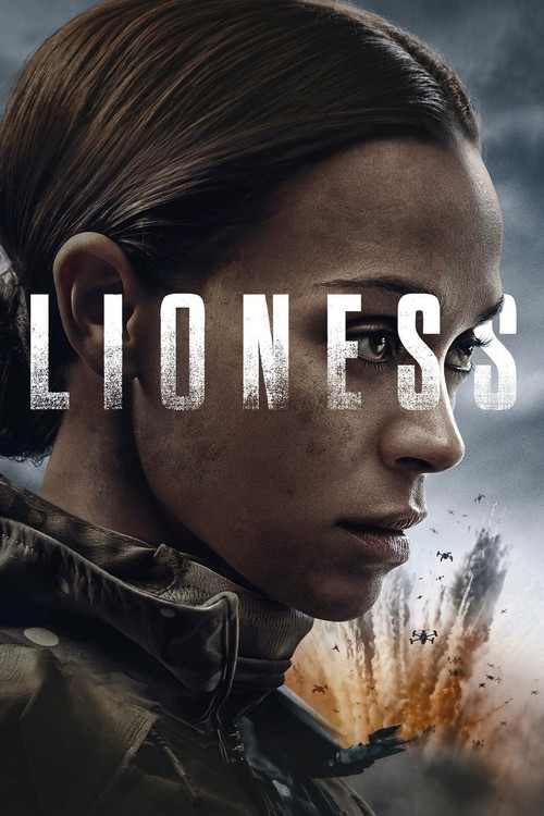 Special Ops: Lioness (Season 1 – 3) {S03E08 Added} Paramount+ Original : English WEB Series 720p & 1080p WEB-DL poster