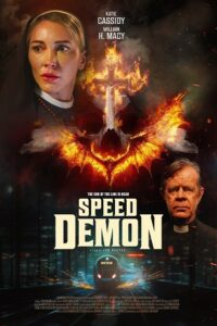 Speed Demon (2025) WEB-DL Dual Audio {Hindi-English} 480p - 720p - 1080p poster