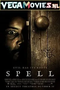 Spell (2020) poster