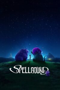 Spellbound (2024) poster