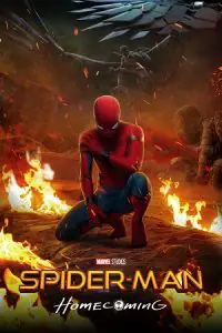 Spider-Man: Homecoming (2017) poster