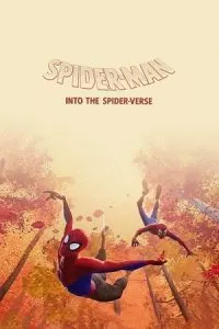 Spider-Man: Into the Spider-Verse (2018) poster