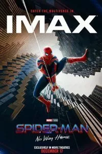 Spider-Man: No Way Home – iMAX Version (2022) poster