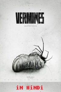 Infested – Spiders/Vermines (2023) poster