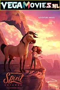 Spirit Untamed (2021) English 480p - 720p 1080p poster