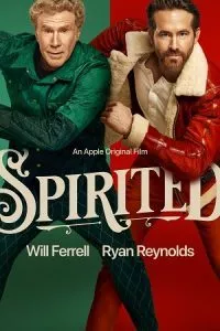 Spirited (2022) poster
