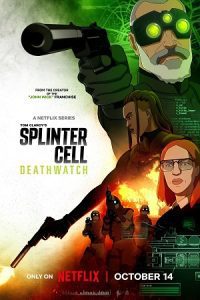 Splinter Cell: Deathwatch (2025) poster