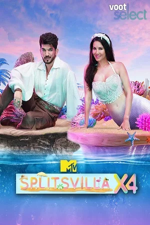 Splitsvilla (Season 14) Hindi [11th February 2023] Full Indian Realty TV Show 720p WEB-DL poster
