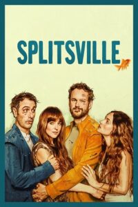 Splitsville (2025) poster
