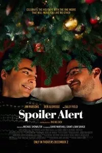 Spoiler Alert (2022) poster