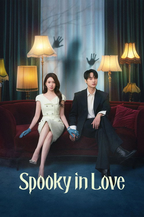 Spooky in Love aka Chilling Romance (Season 1) Dual Audio {Hindi-Korean} K-Drama Series 480p 720p & 1080p WEB-DL poster