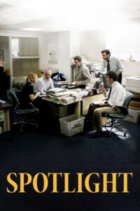 Spotlight (2015) Blu-Ray {Hindi DD5.1 – English} 480p - 720p - 1080p poster