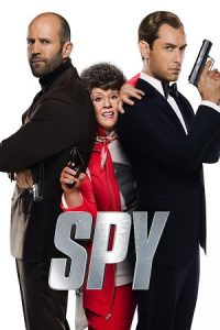 Spy (2025) poster