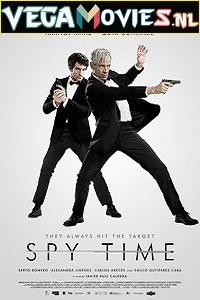 Spy Time (2015) Dual Audio {Hindi-Spanish} 480p - 720p - 1080p poster