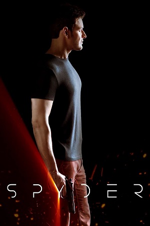 Spyder (2017) Hindi ORG. Dubbed Full Movie 480p - 720p - 1080p WeB-DL poster