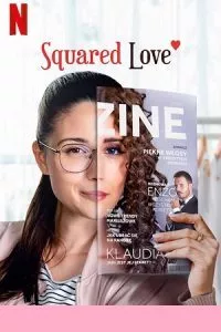Squared Love (2021) poster