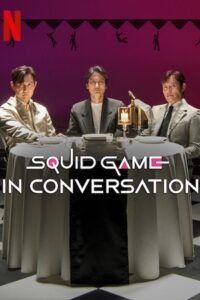 Squid Game in Conversation (2025) poster