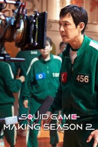 Squid Game Making Season 2 (2025) poster