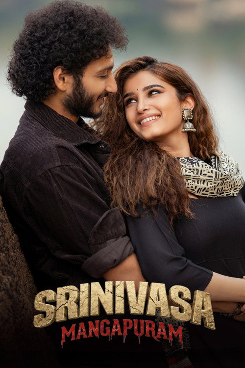 Srinivasa Mangapuram (2026) Dual Audio [Hindi + Telugu] 480p - 720p - 1080p WeB-DL poster