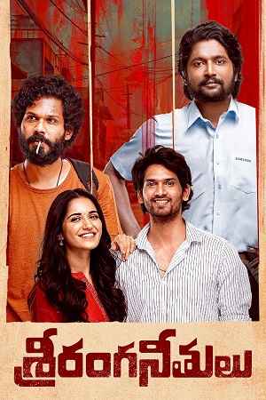 Sriranga Neethulu (2024) UNCUT Dual Audio [Hindi + Telugu] WeB-DL 480p - 720p - 1080p poster