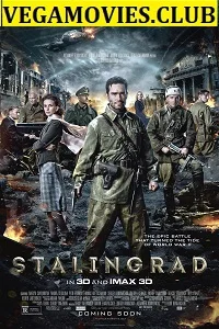 Stalingrad (2013) poster