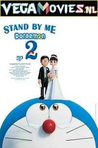 Stand By Me Doraemon 2 (2020) Hindi Dubbed [ORG DD 5.1 Audio] 480p - 720p - 1080p poster
