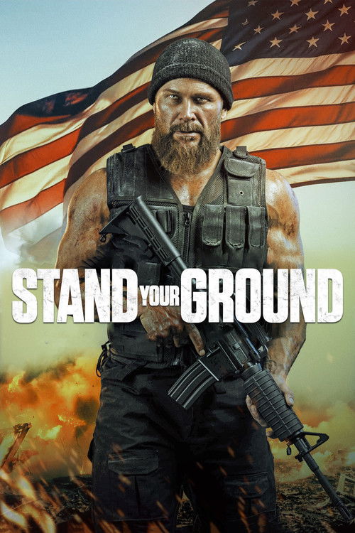 Stand Your Ground (2025) BluRay Dual Audio {Hindi-English} 480p - 720p - 1080p [1.7GBGB] poster