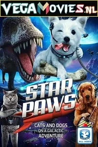 Star Paws (2016) Dual Audio {Hindi-English} 480p - 720p poster