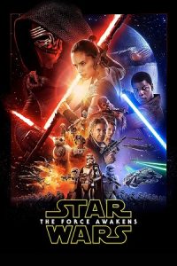 Star Wars: The Force Awakens (2015) Dual Audio {Hindi-English} 480p - 720p - 1080p poster