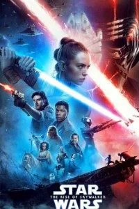 Star Wars: Episode 9 – The Rise of Skywalker (2019) poster