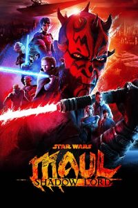 Star Wars: Maul – Shadow Lord (2026) poster