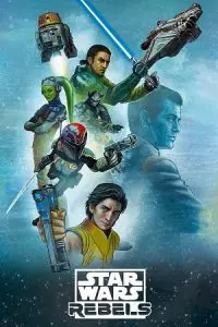 Star Wars Rebels: The Siege of Lothal (2015) BluRay Dual Audio {Hindi-English} 720p - 1080p poster