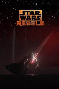 Star Wars – Rebels Twilight Of The Apprentice (2016) BluRay Dual Audio {Hindi-English} 480p - 720p poster