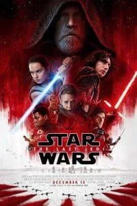 Star Wars: The Last Jedi (2017) poster