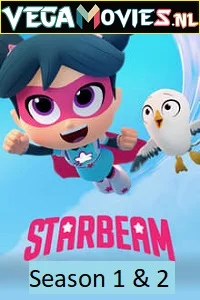 StarBeam (Season 1 – 2) Dual Audio [Hindi-English] Complete Netflix Web Series 480p - 720p poster