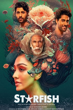 Starfish – Netflix (2023) Hindi WEB-DL Full Movie 480p - 720p - 1080p poster